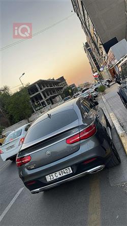مێرسێدس بێنز GLE